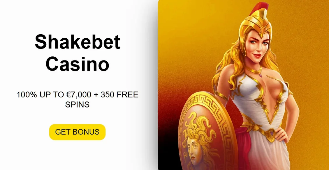 Shakebet Casino Gaming
